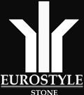 euro style stone logo